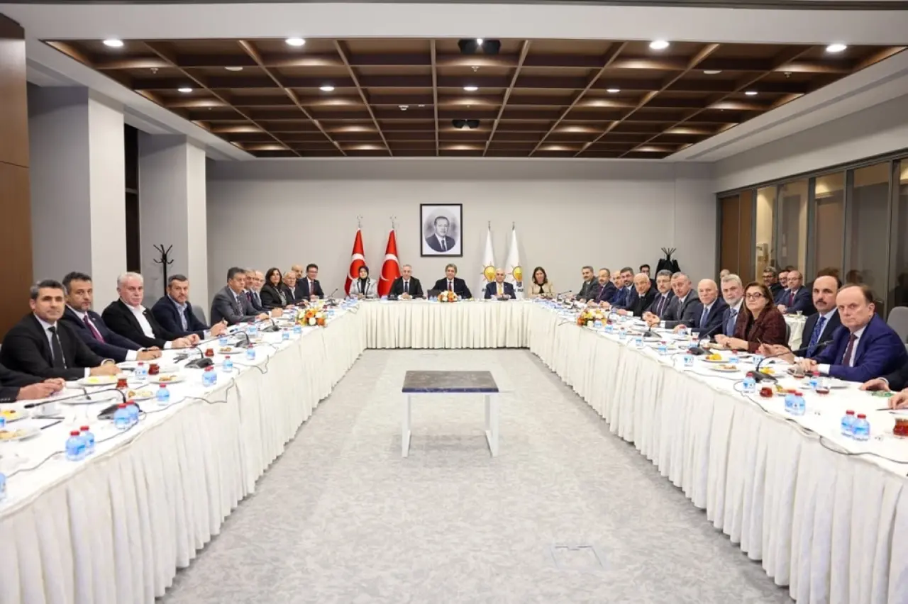 ‘86Milyonun Her Bir Ferdinin Yanında Olacağız’ 6