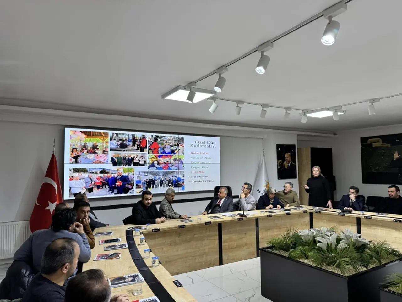 AK Parti’de 2025 Değerlendirildi 4