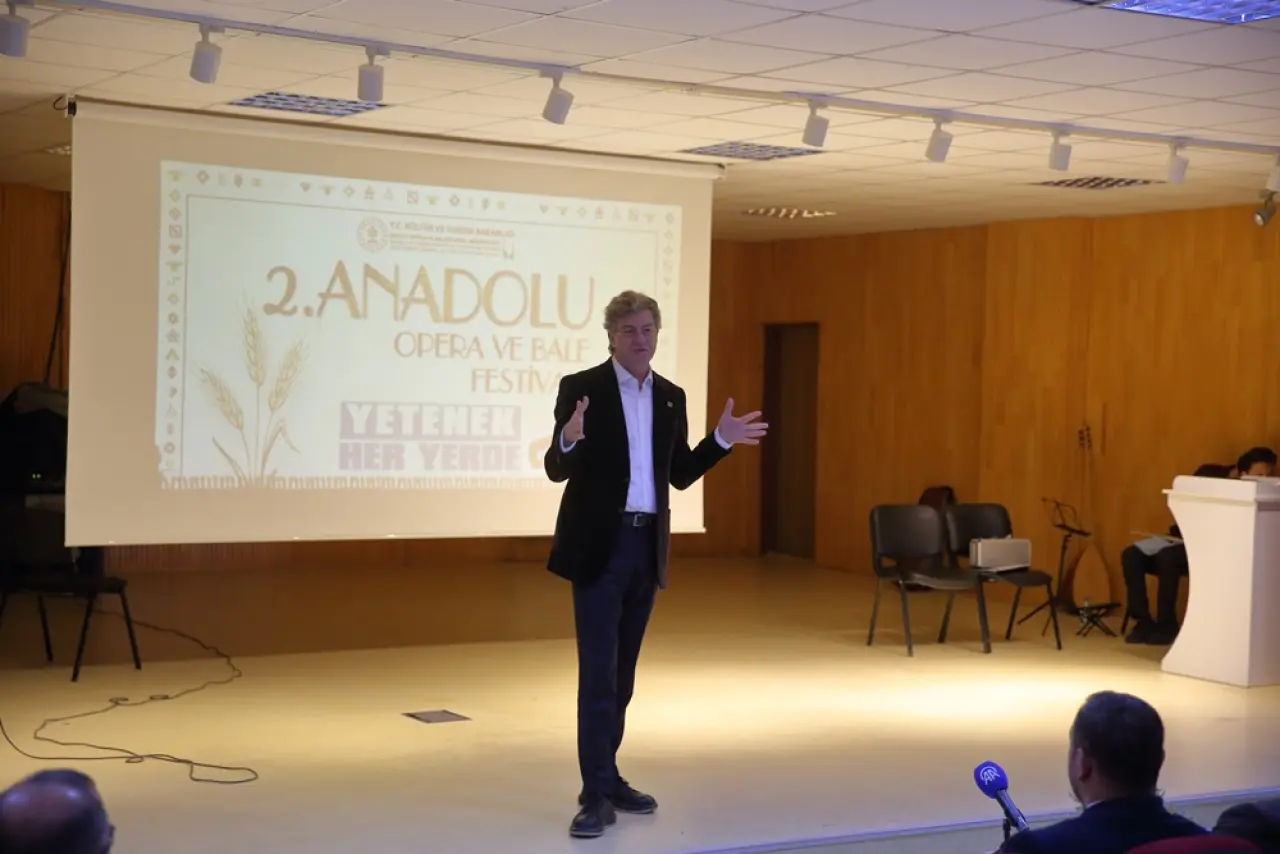 Çorum’da Genç Yetenekleri Taradılar 2