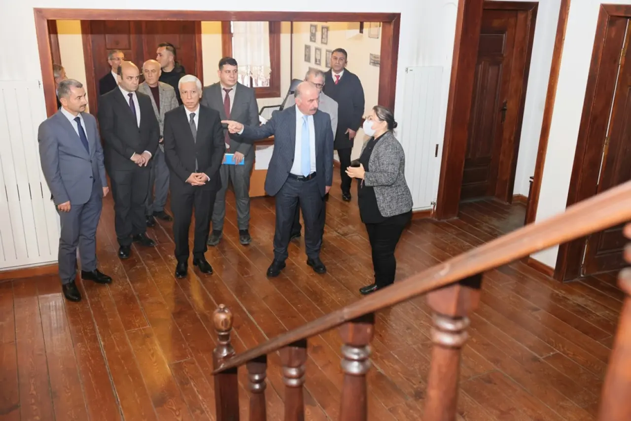 Kültür ve Turizme Tam Destek 4