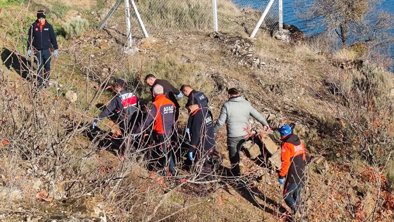 Barajda Ölü Bulunmuştu, Son Anları Ortaya Çıktı 1