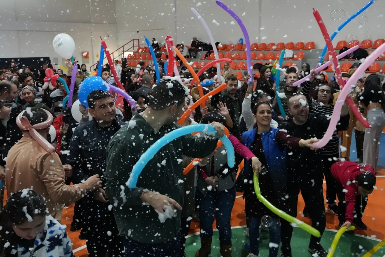 Özel Bireyler İçin Engelsiz Eğlence 2