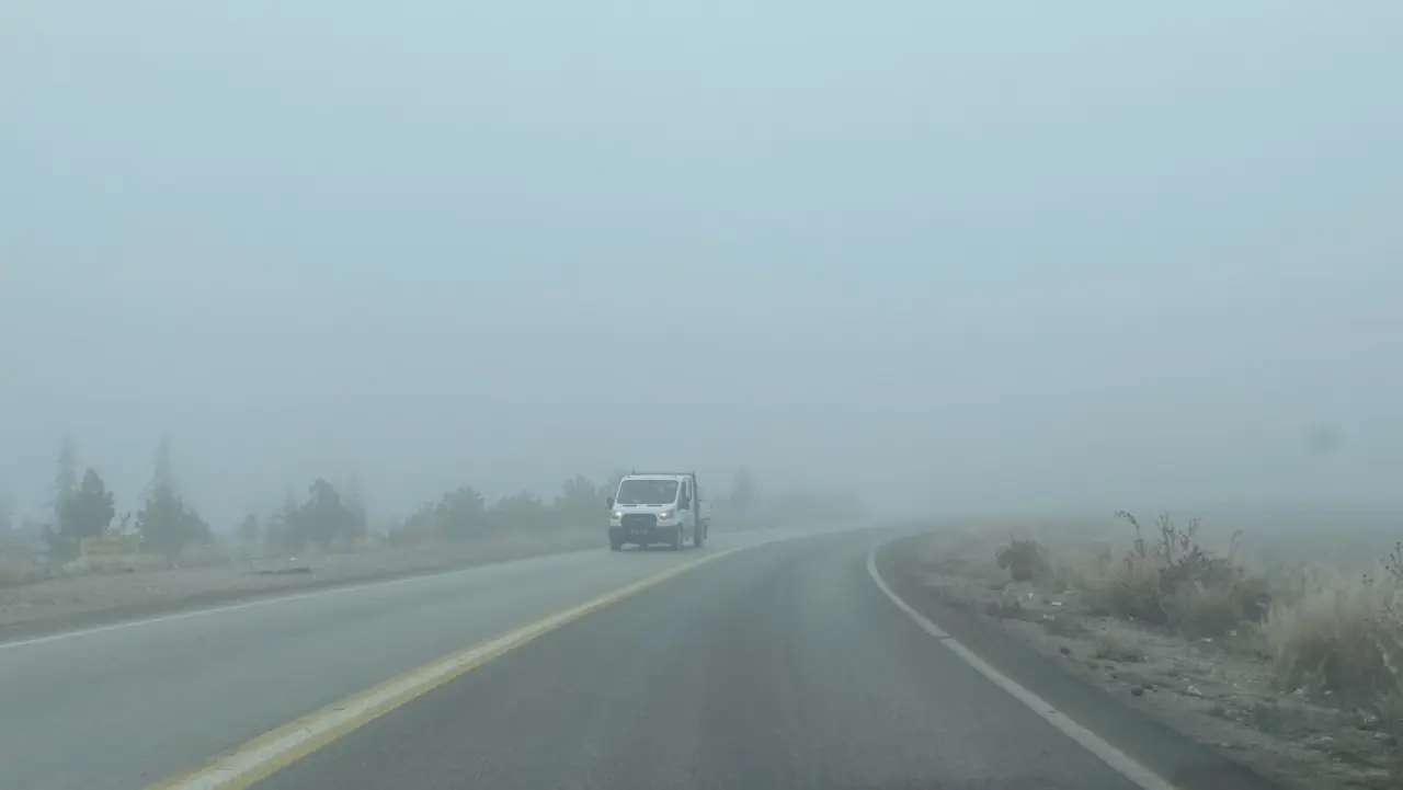 Kent Genelinde Sis Etkisi 1