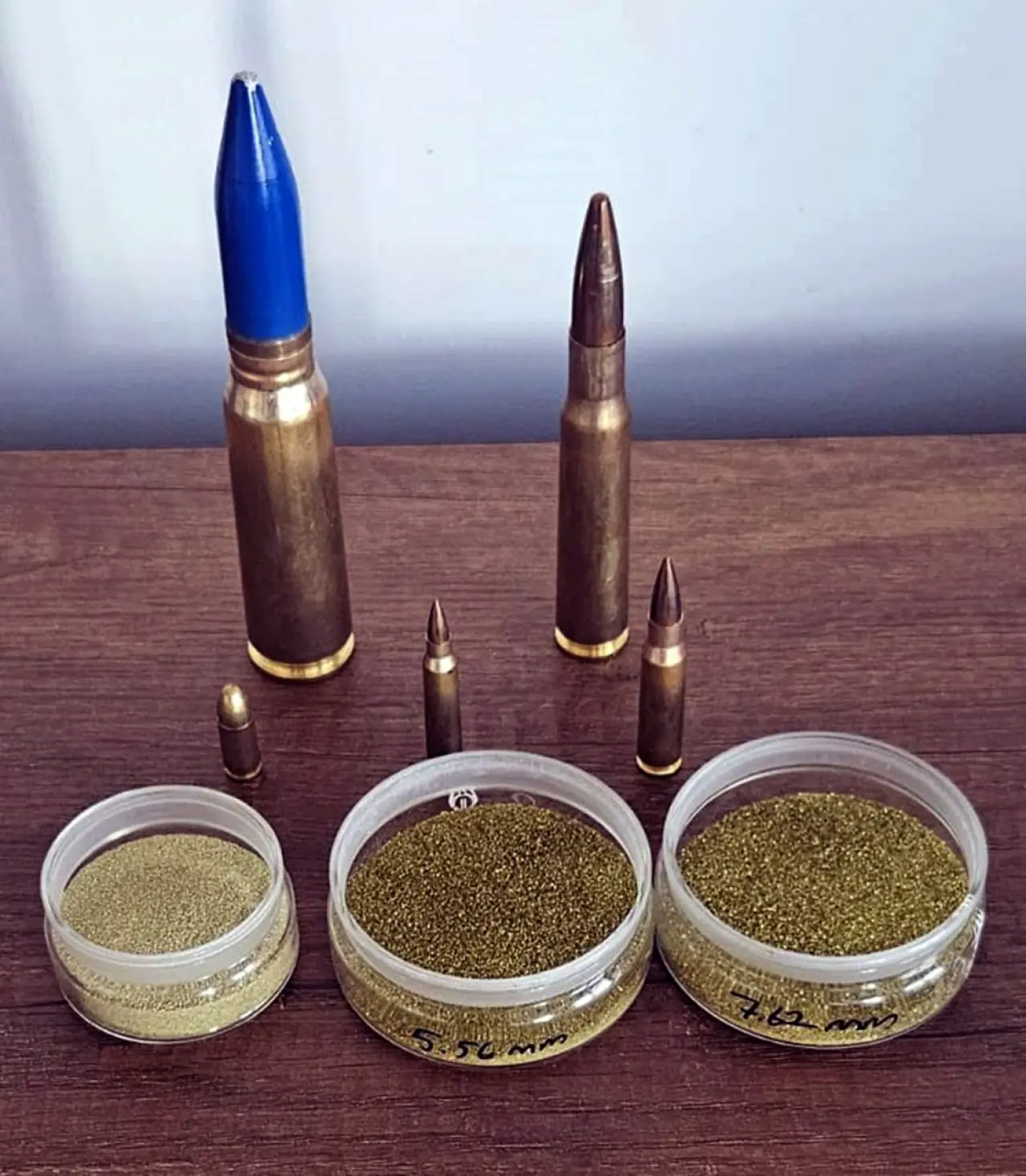 HİTÜ’de Barut AR-GE Merkezi Kuruluyor 3