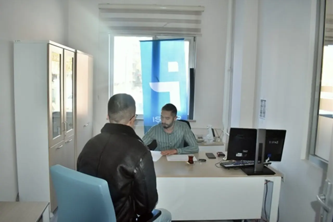 İstihdam Engel Tanımadı 1