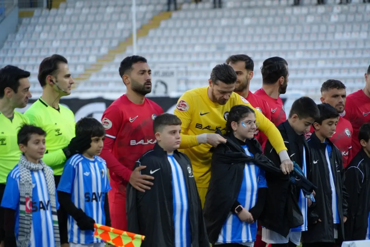 Sıcak Fırsatı Teptik: 1-0 3