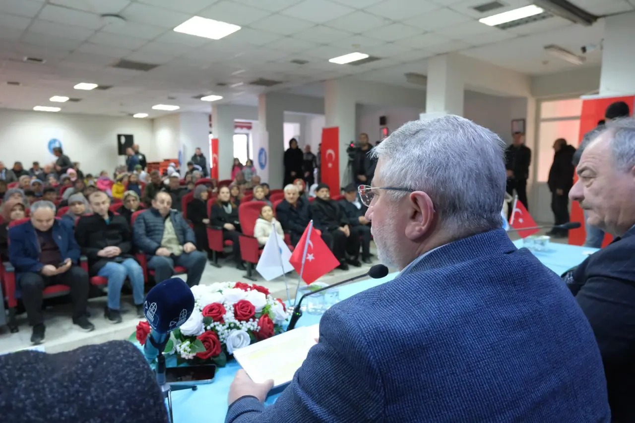 Aşgın: En Önemli Gündemimiz Kentsel Dönüşüm 1