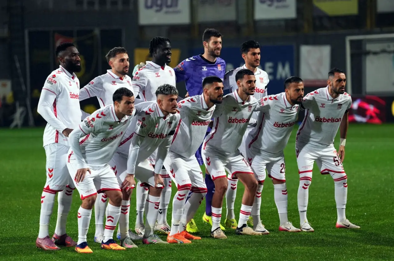 Çorum FK, Çetin Deplasmanda! 2