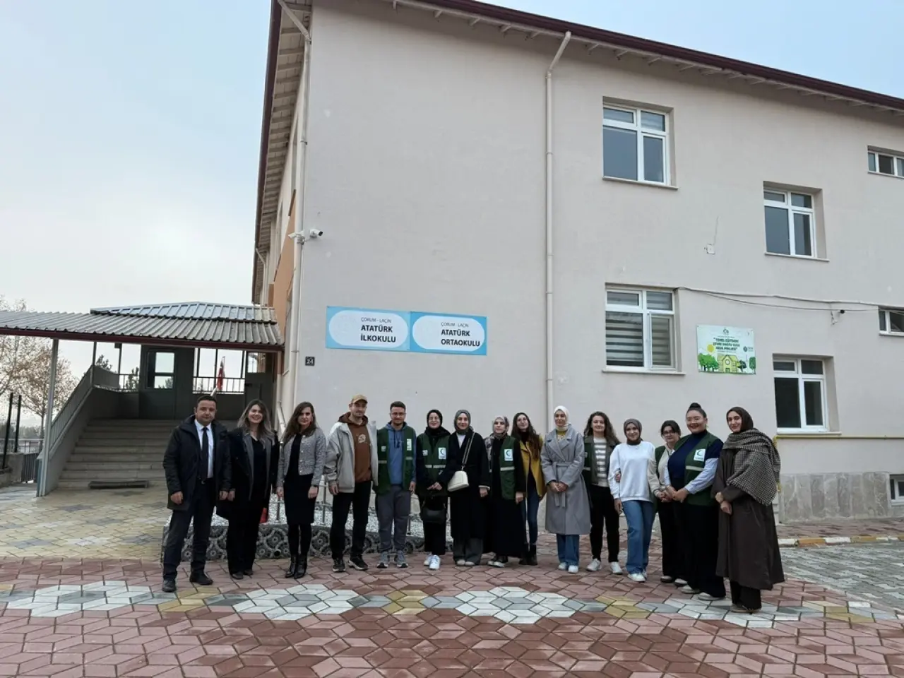 Yeşilay’dan Engelliler Günü Etkinliği 1