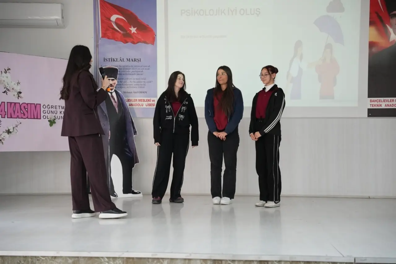 Meslek Liselilere Kariyer Rehberliği 4