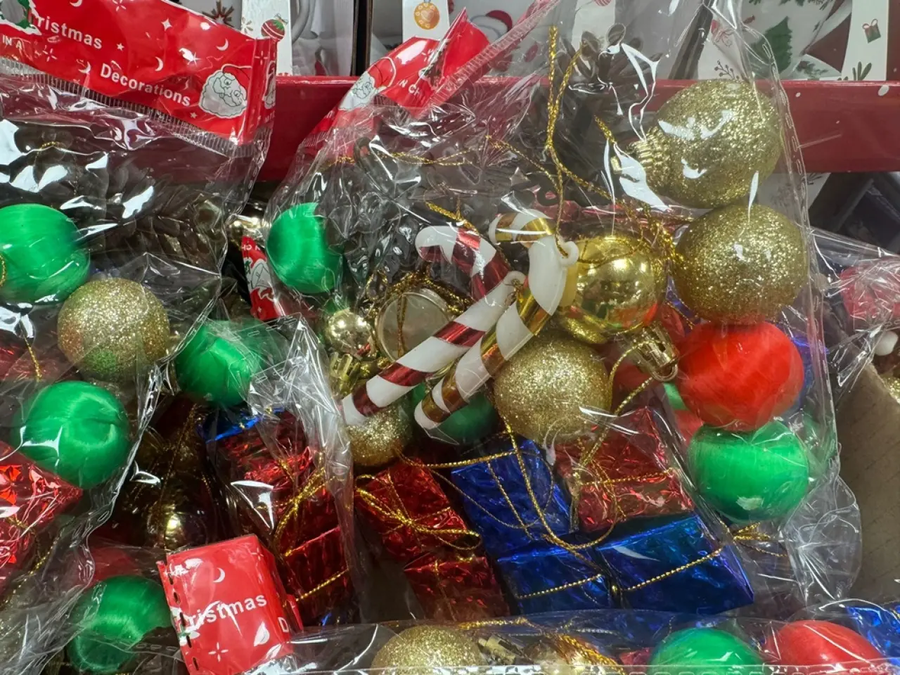 Çorum’da Yeni Yıl Heyecanı Çarşıyı Sardı 1