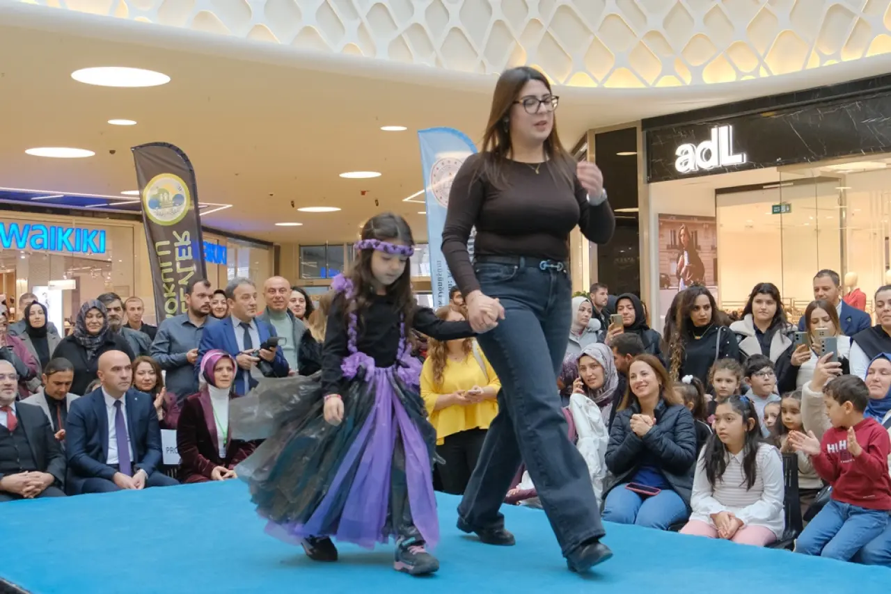 Miniklerden Geleceğe ‘Sıfır Atık’ Mesajı 1