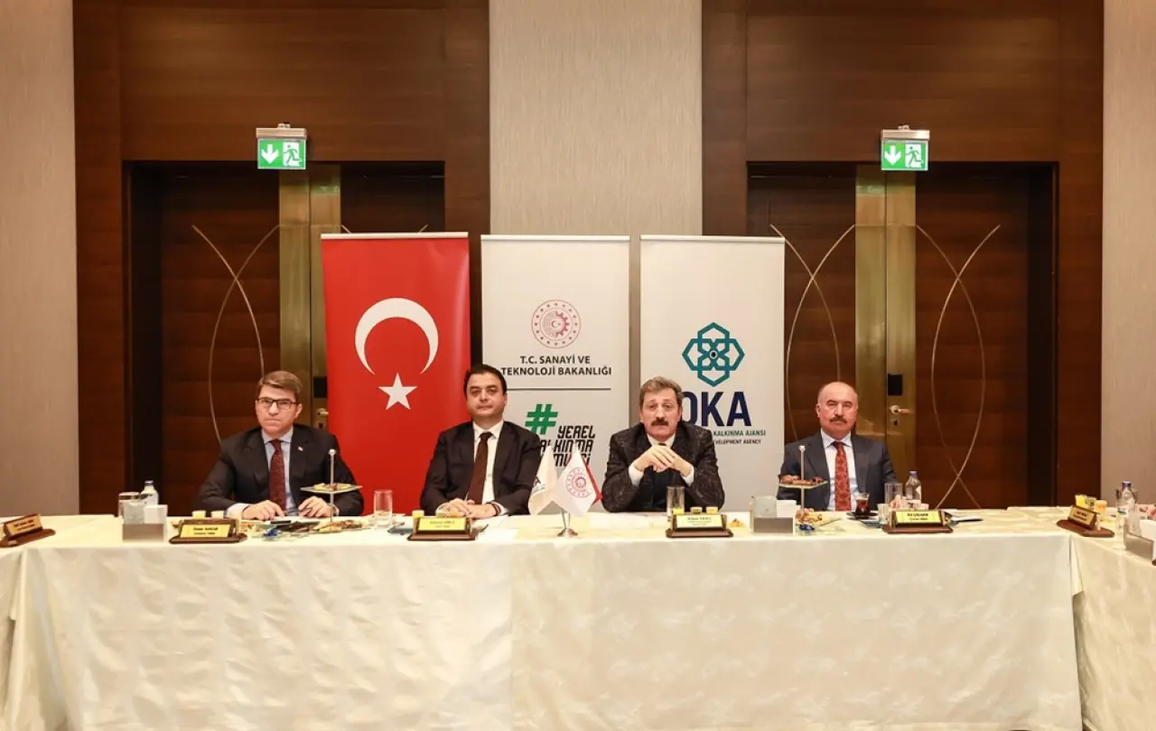 OKA’da Gündem Yeşil Dönüşüm ve Yerel Kalkınma 2