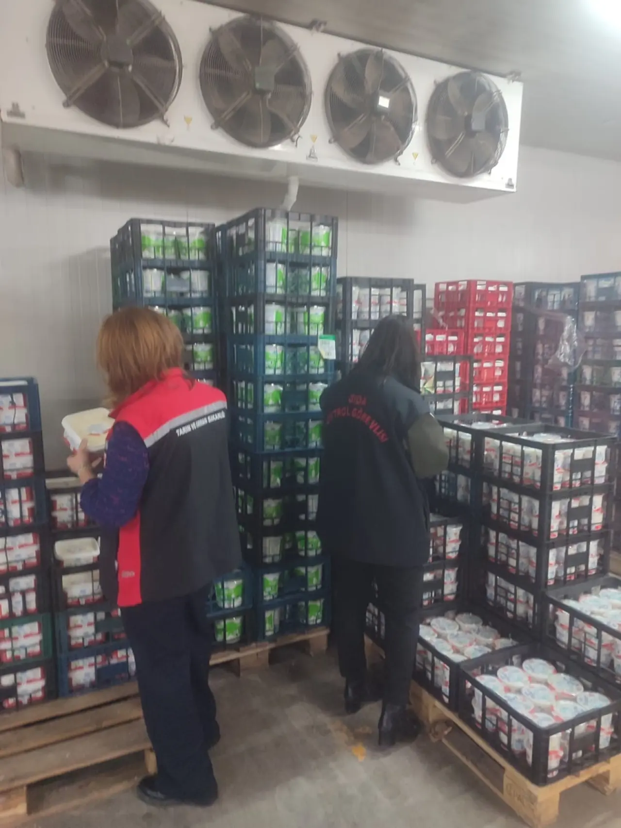 Gıda Depoları ve Tütün Satış Noktalarına Sıkı Denetim 2