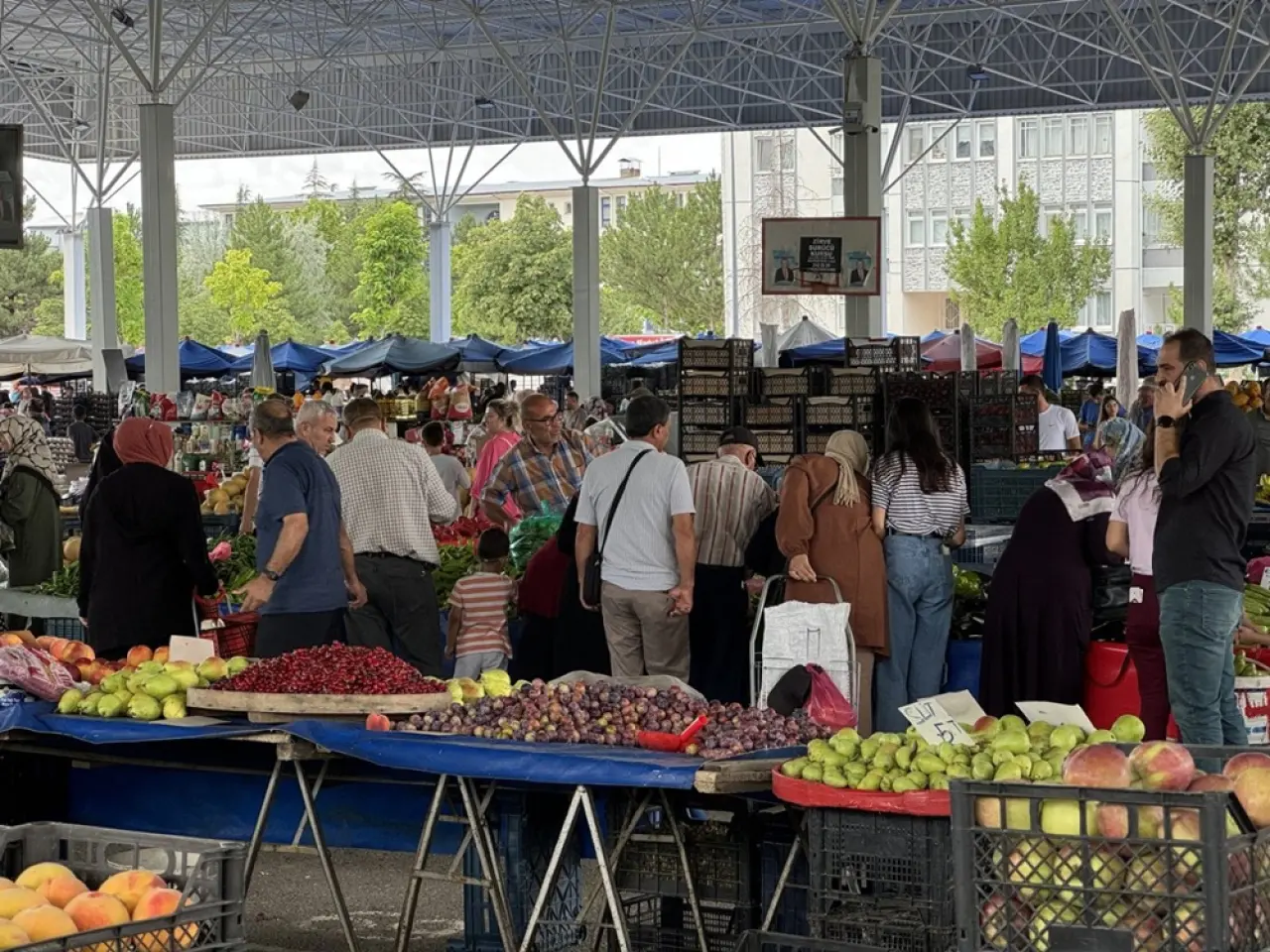 Pazarlarda ‘Seç-Al’ Dönemi Başlıyor 3