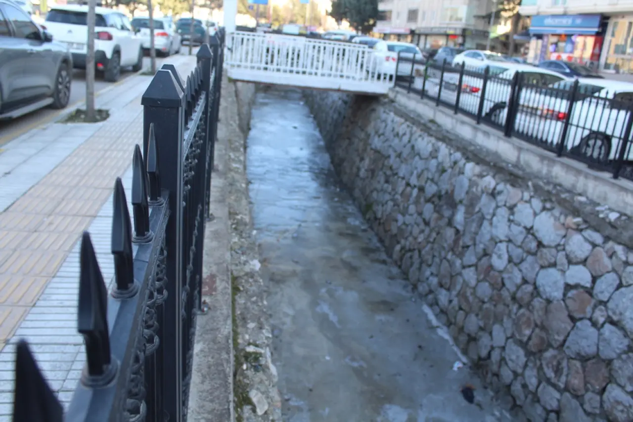 Don ve Buzlanma Alarmı 3