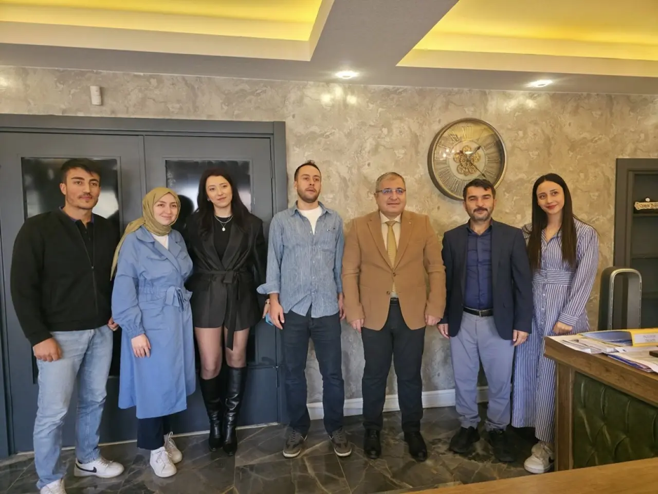 Bayat’ta Merkez Cami Çevresine Modern Dokunuş 3