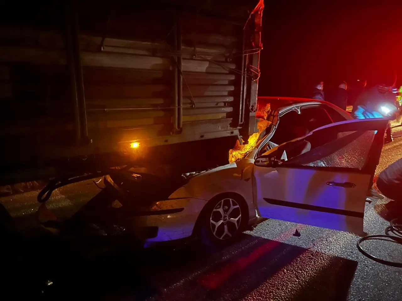 Canlı Yayındayken Kaza Yapıp Öldü 3