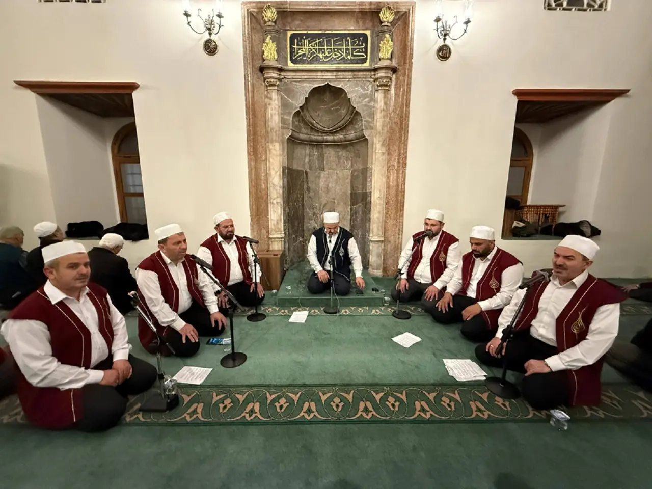 Camilerde Regaip Kandili Coşkusu 2