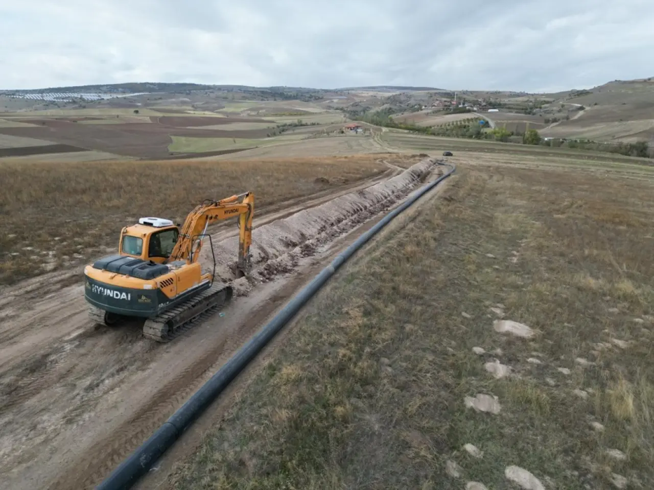 Hedef: Kesintisiz Su 4