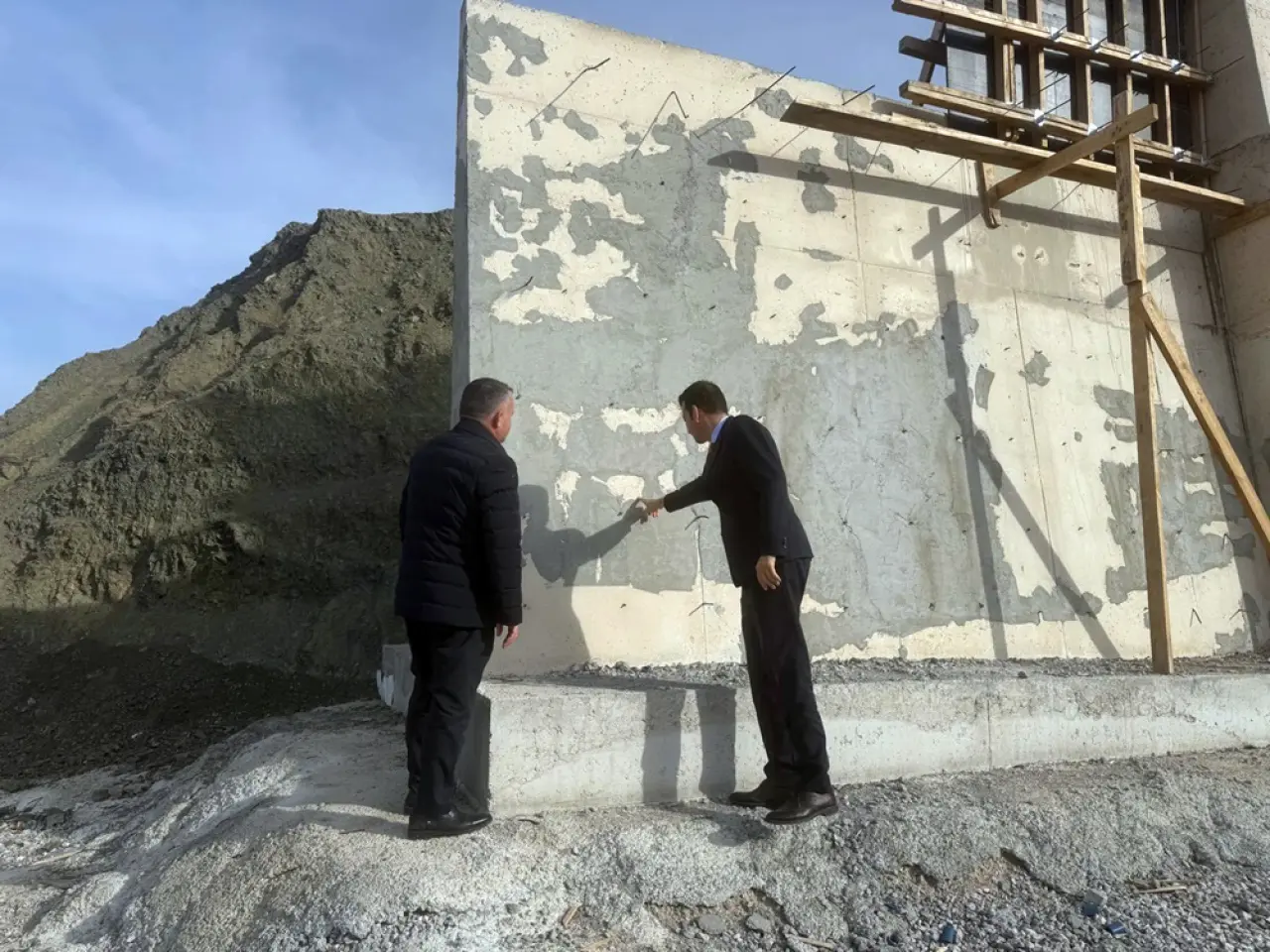 Üç İlçeyi Kapsayan Katı Atık Transfer İstasyonunda Sona Gelindi 4