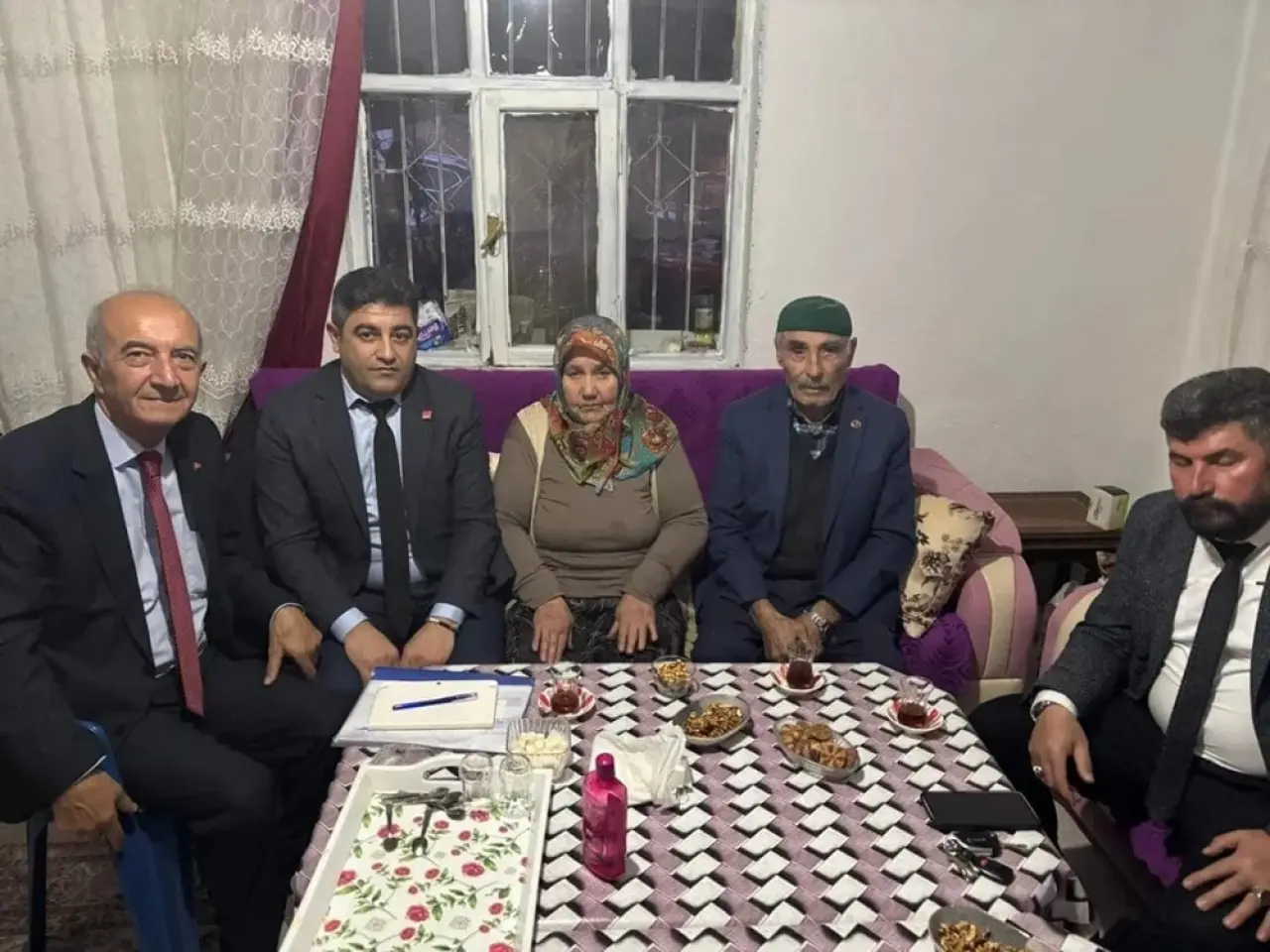 Şehit ve Gazi Ailelerine "Vefa Turu" 3