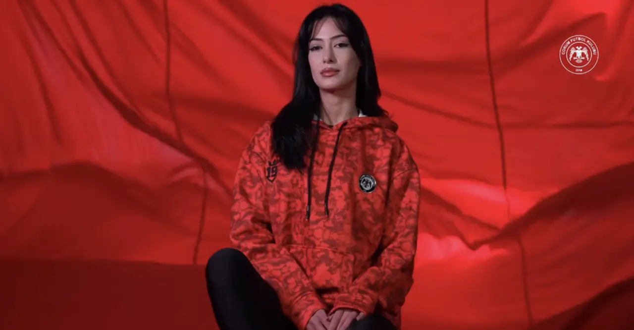 Arca Çorum FK’den Taraftara Özel Kışlık Koleksiyon 3