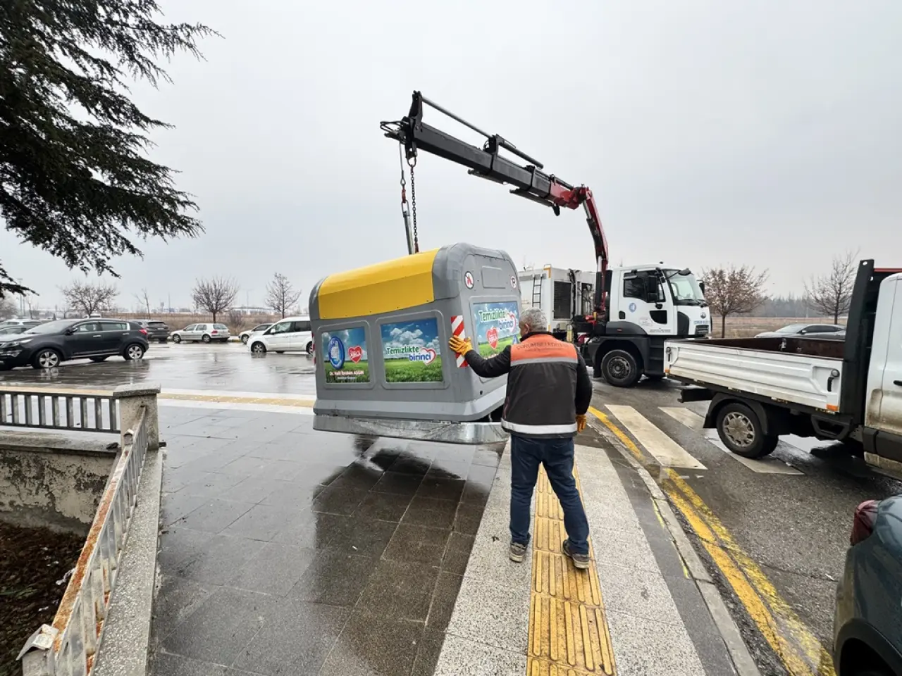Çepni'de Yeni Nesil Atık Yönetimi Dönemi Başladı 3