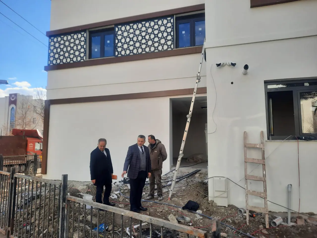 Sağlık İçin Yeni Merkezler Yükseliyor 1