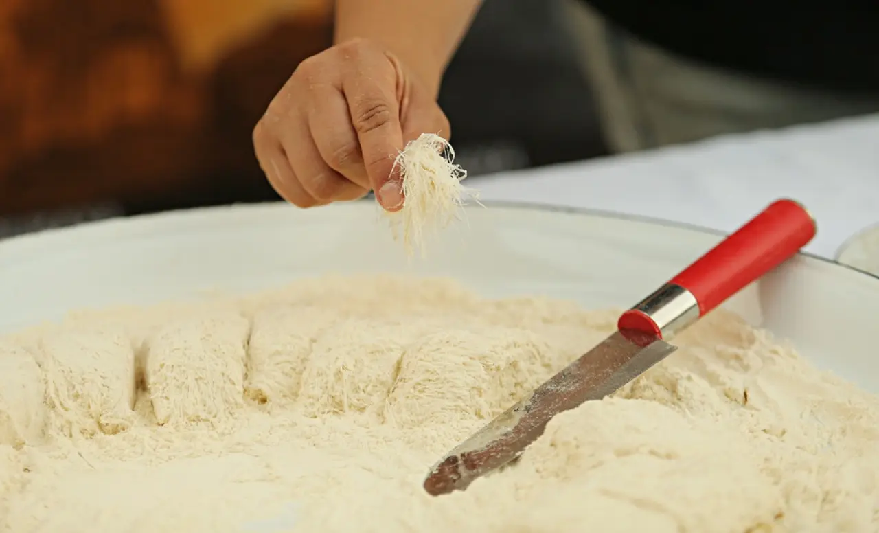 Yemesi Kadar Yapması da Zevkli 15