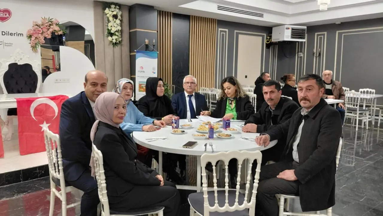 "El Ele Gönüller, Güçlü Köyler" Projesinde Final Yapıldı 5