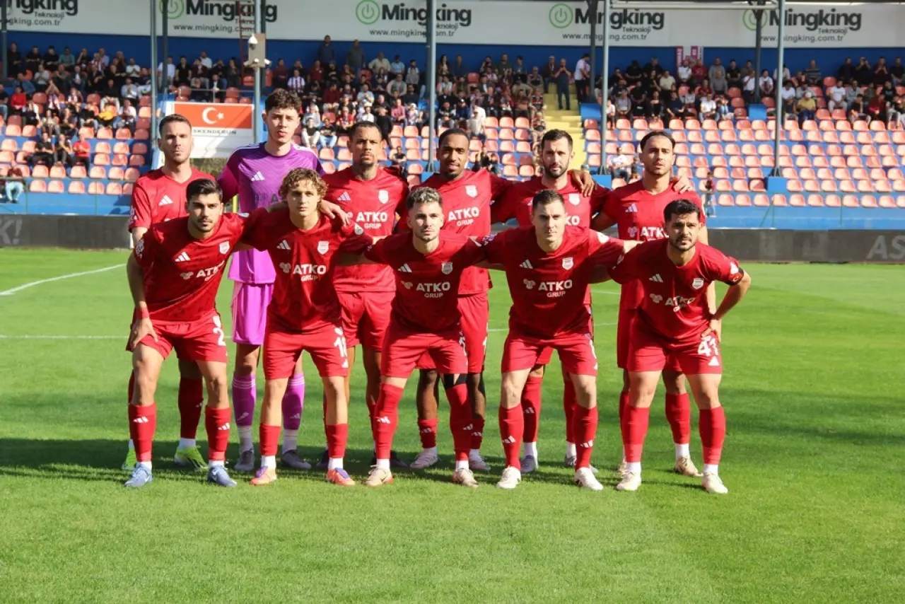 Sıradaki Rakip Pendikspor 4