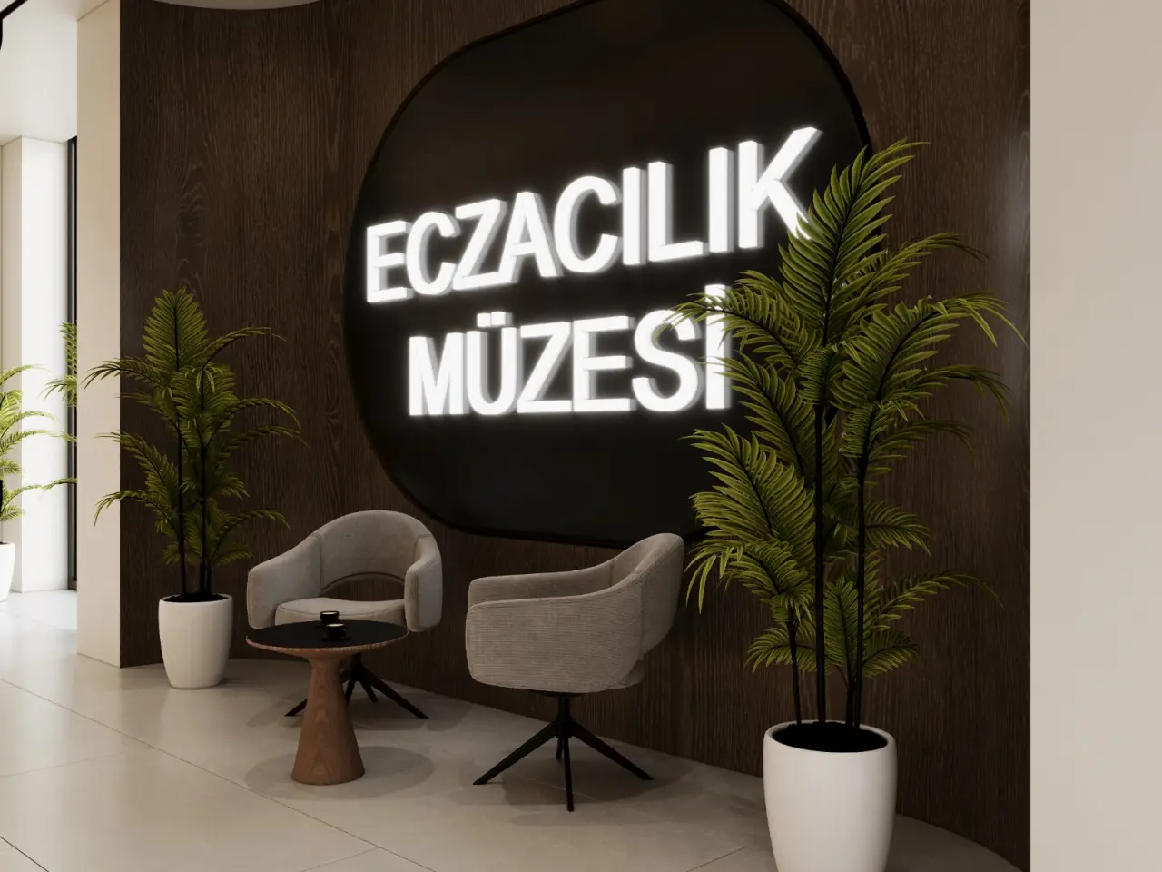 Çorum Eczacı Odası’nın Yeni Binasında Sona Doğru 5