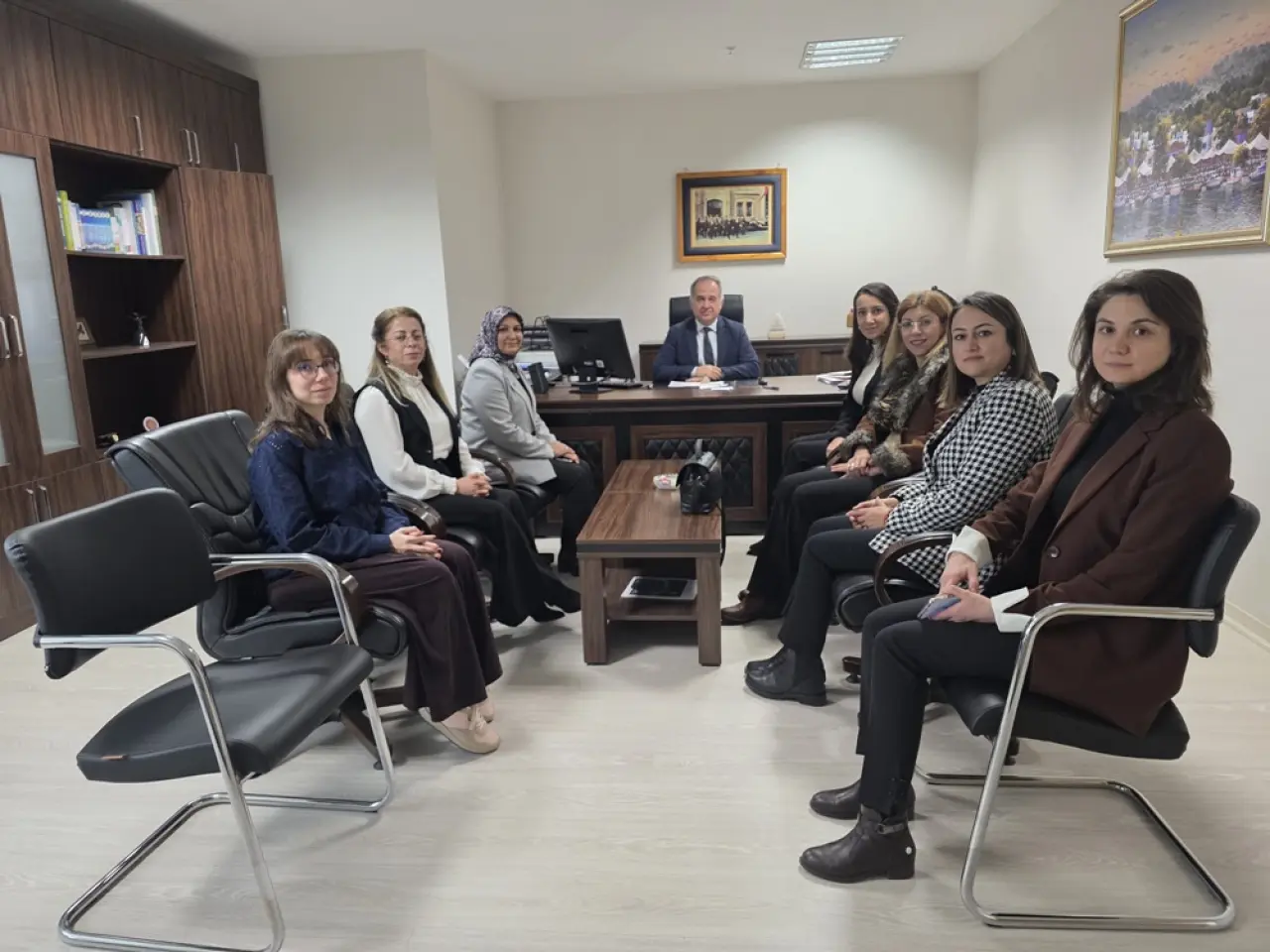 Bakanlıktan Tam Not Aldılar 2