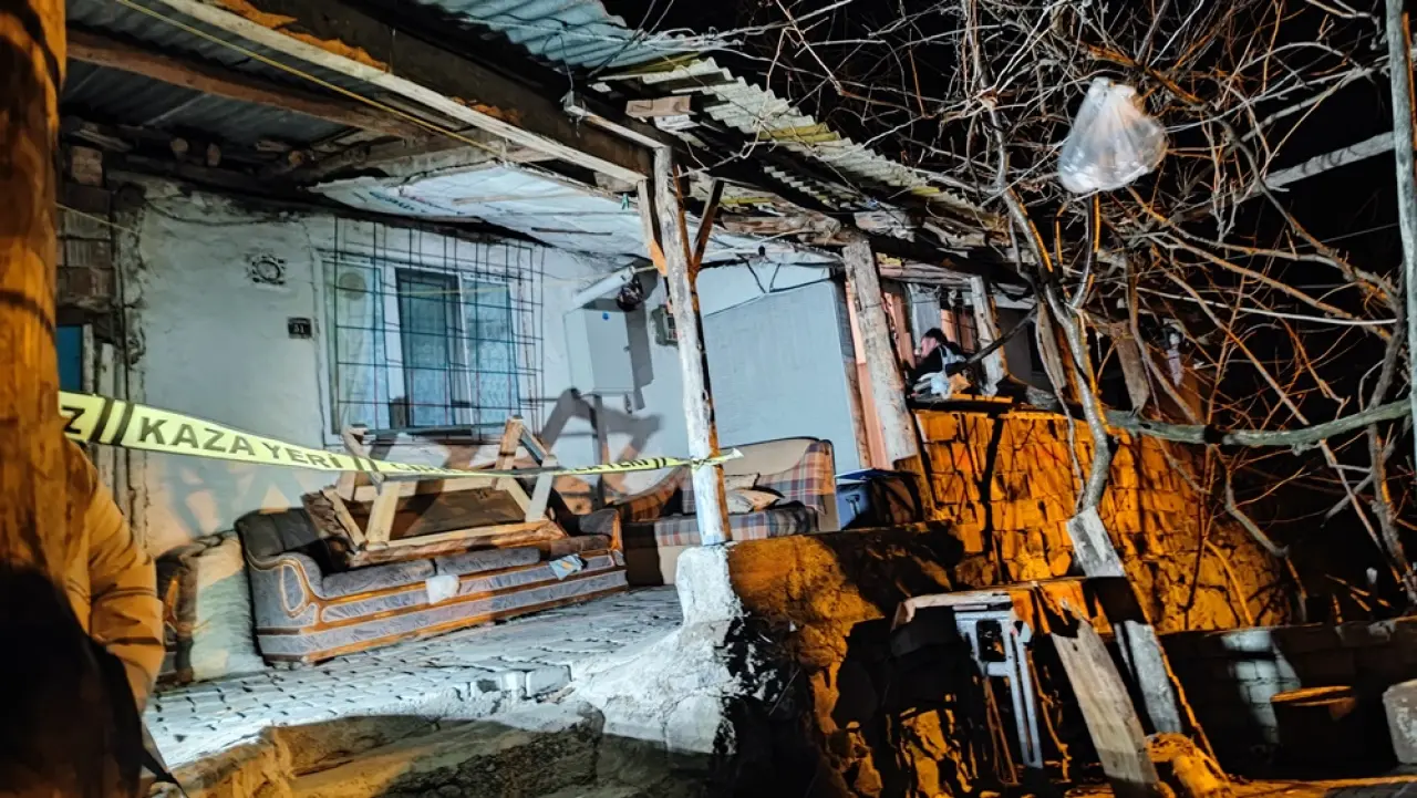 Yalnız Yaşayan Kişi Evinde Ölü Bulundu 2