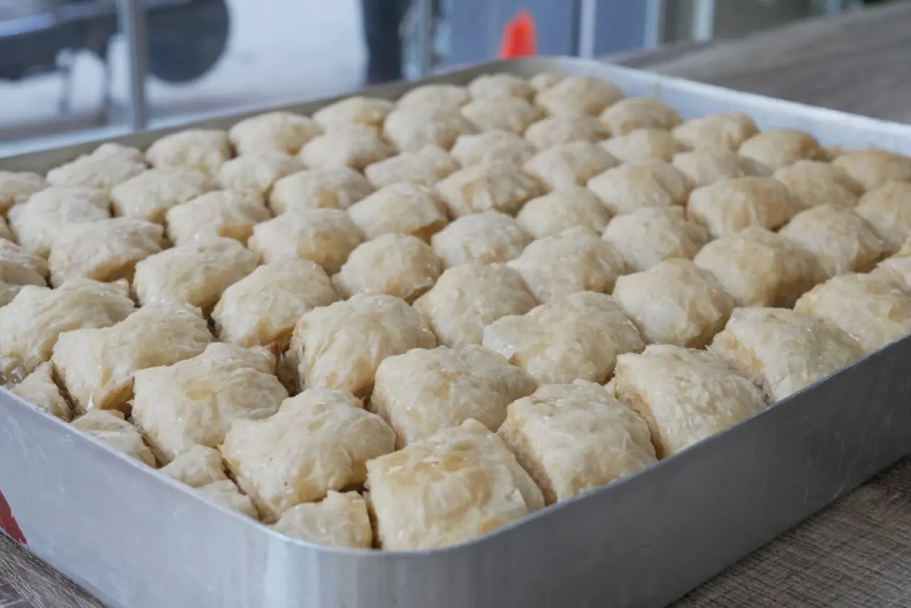 Çorum Baklavası Tescillendi 4