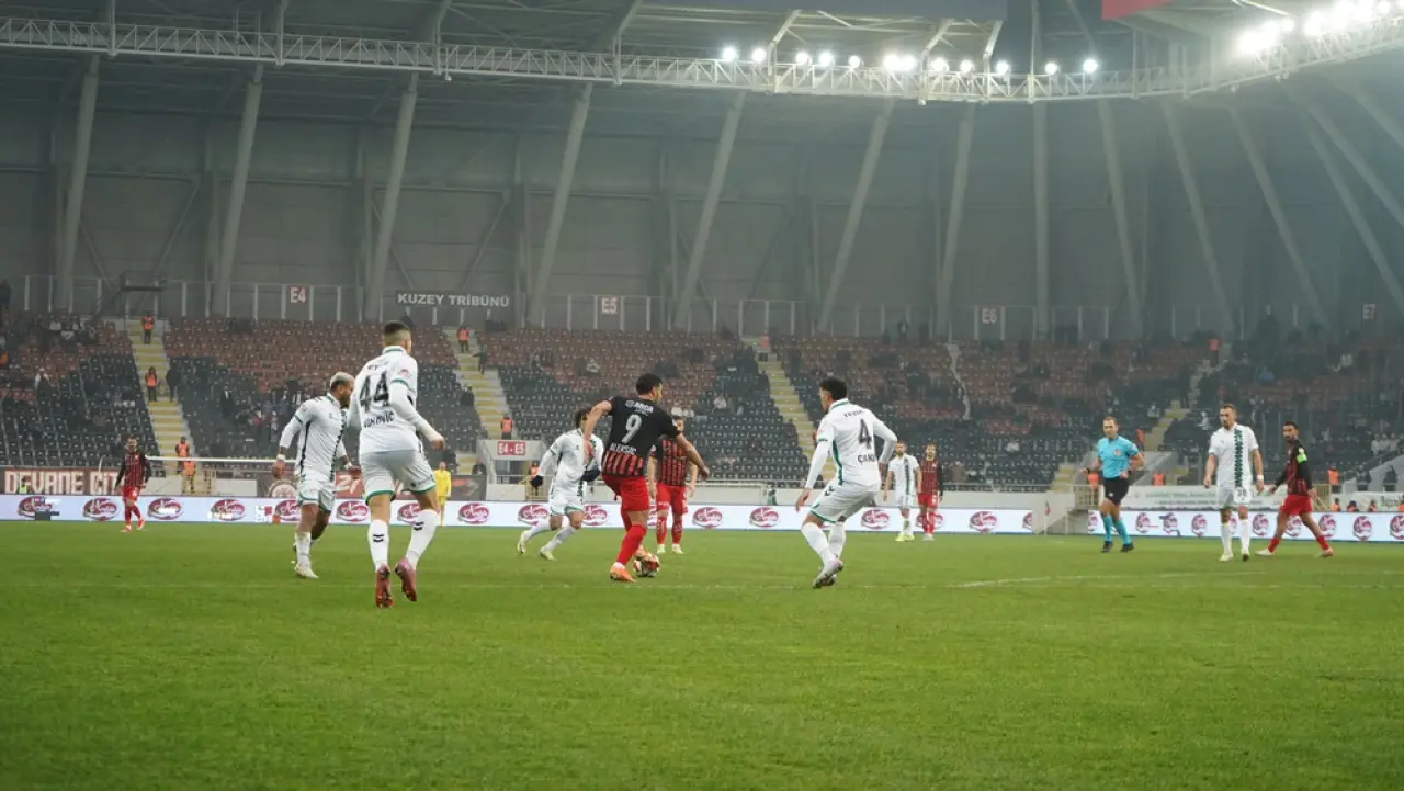 Trendyol 1. Lig’de 18. Hafta Dengeleri Değiştirdi 2