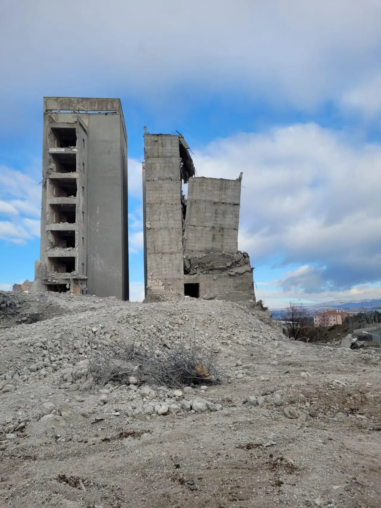 Yıllarca Şifa Dağıtan Hastane Yenileniyor 1