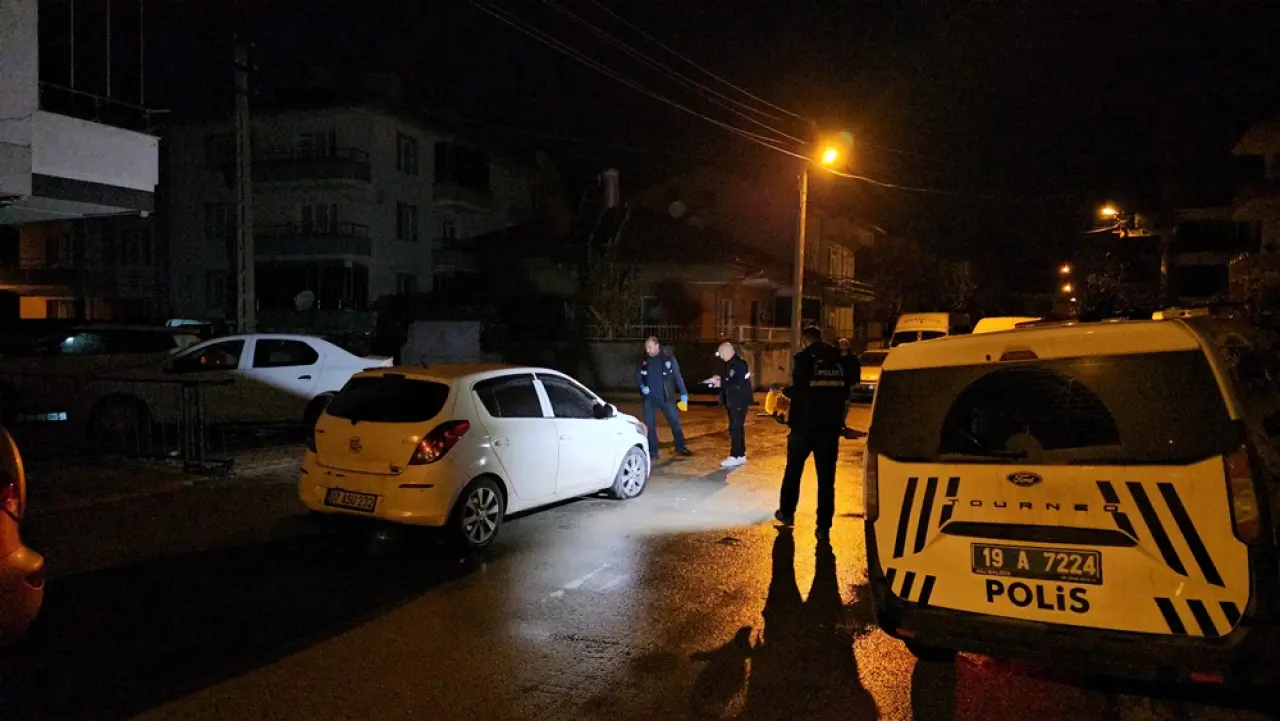 Otomobile Silahlı Saldırı Düzenlendi 3