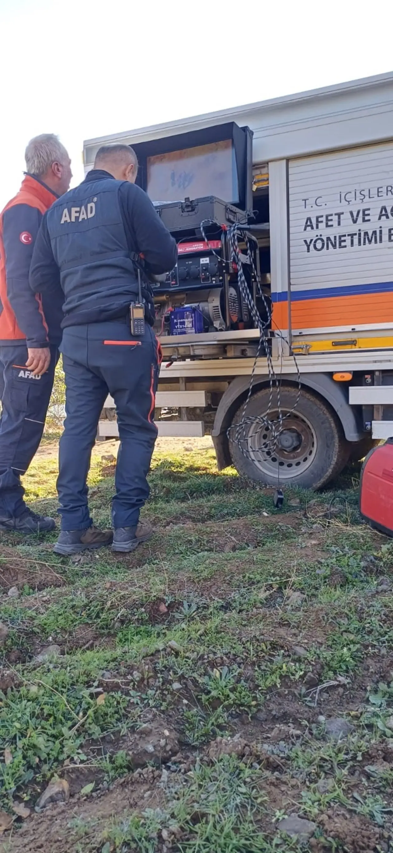 Barajda Cansız Bedeni Bulundu 4