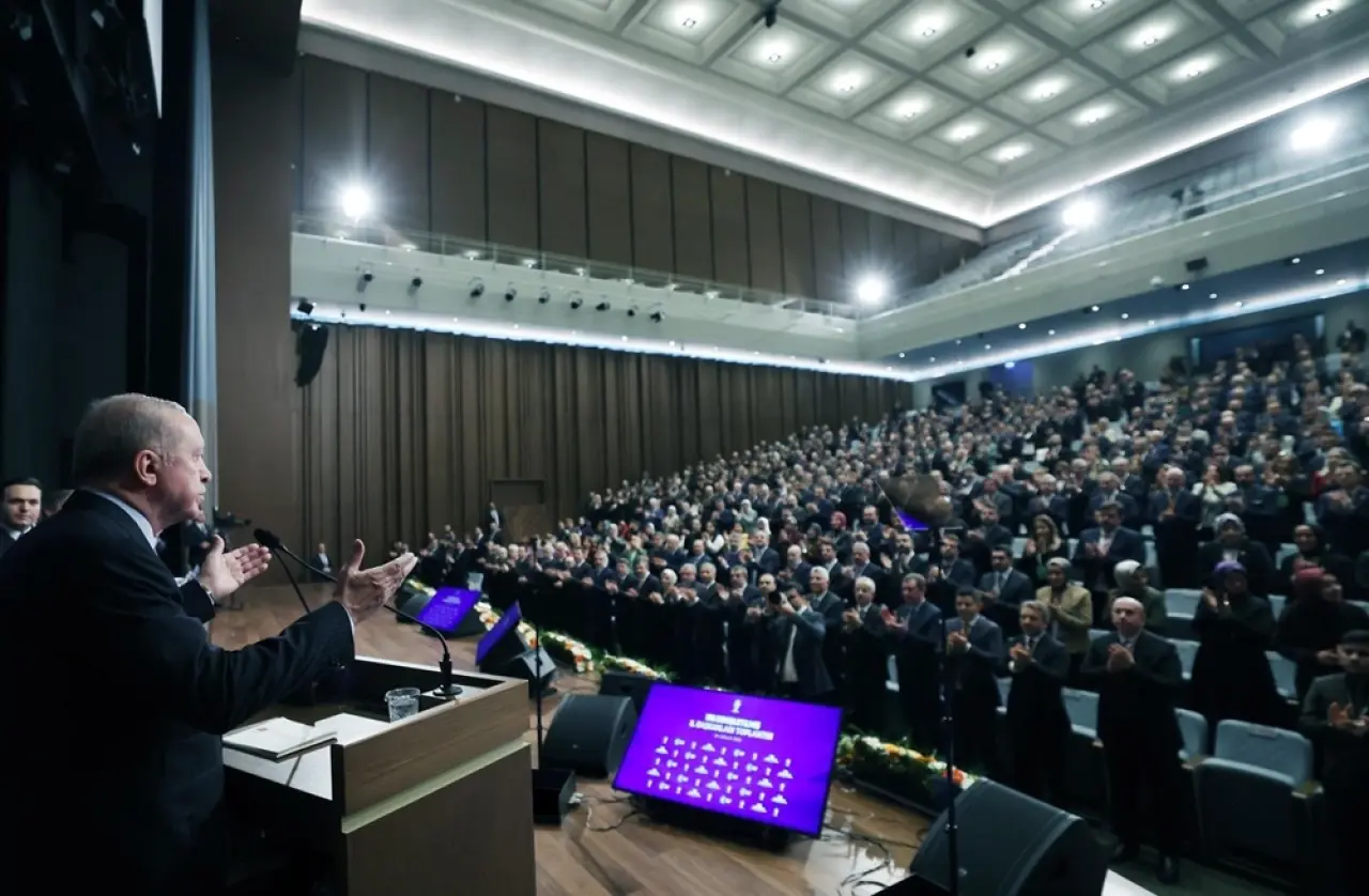 ‘86Milyonun Her Bir Ferdinin Yanında Olacağız’ 4