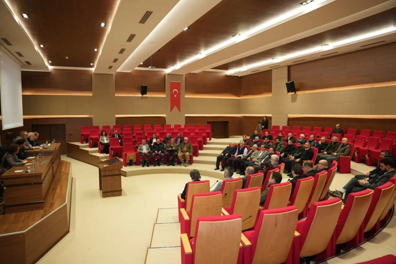 TSO’da Gündem Güven Toplumu 5