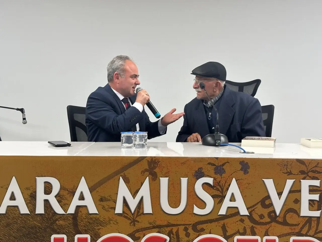 Kültür Hazinesi Âşık Kara Musa İçin Vefa Gecesi 1