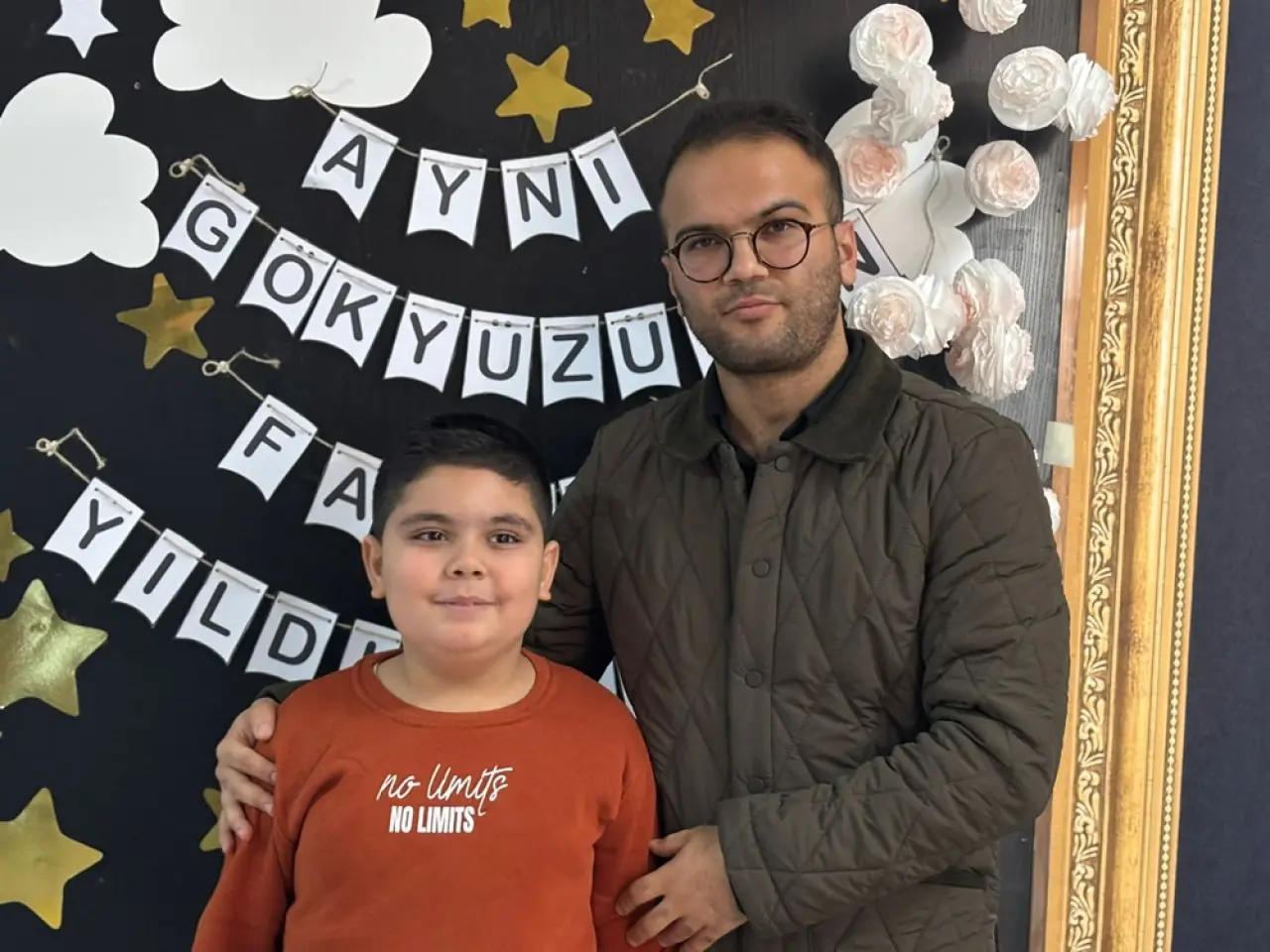 Otizmli Mehmet, Yabancı Dil Yeteneğiyle Dikkat Çekiyor 2