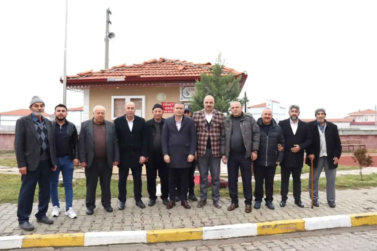 Alaca’da Halkla İç İçe Yönetim 1