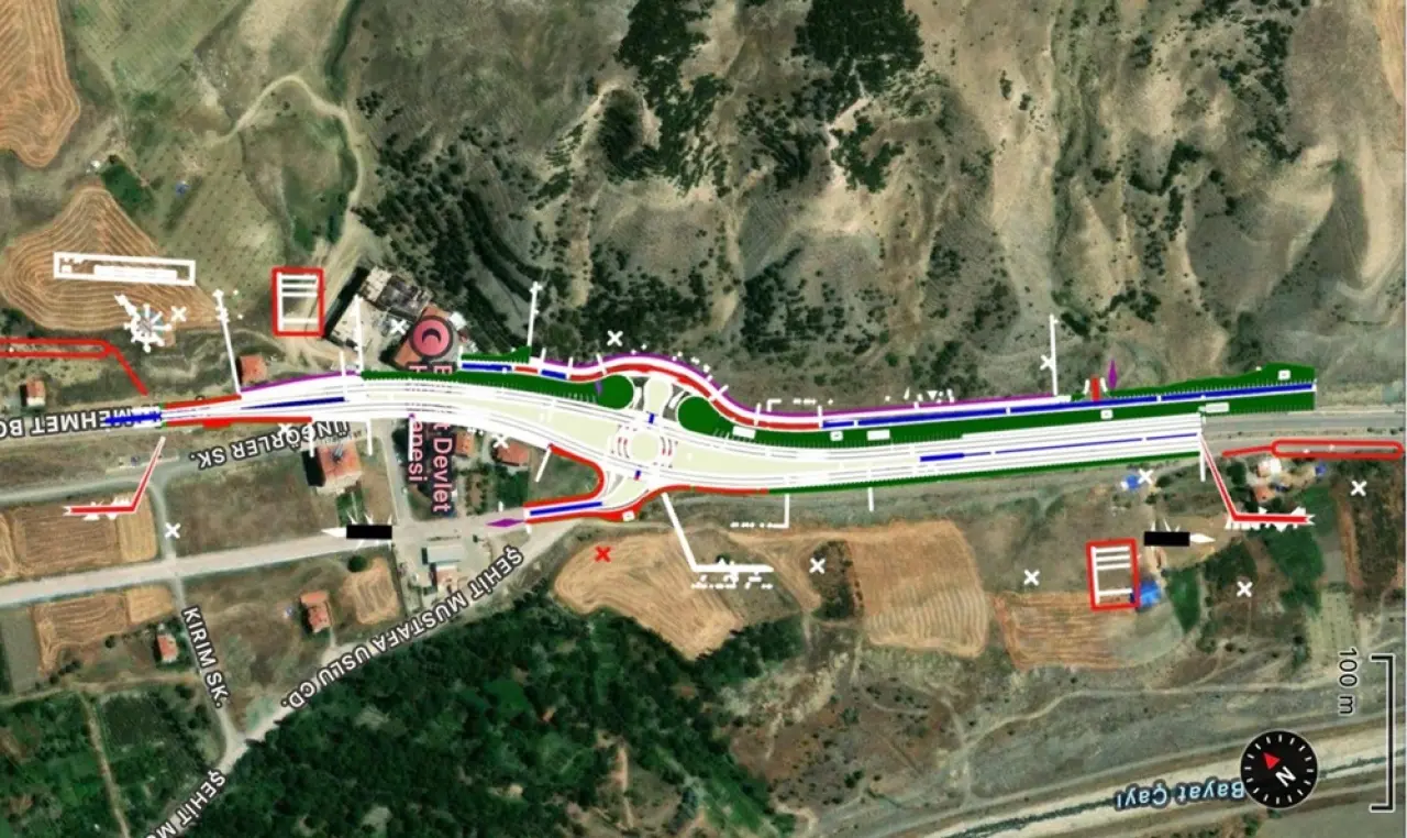 Bayat’ta 154 Milyonluk Dev Yatırım 1