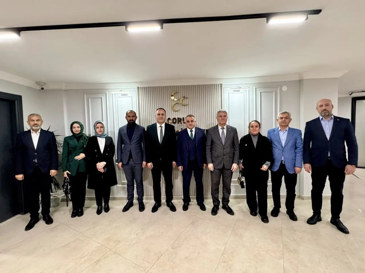 Cumhur İttifakı’ndan Birlik Mesajı 1