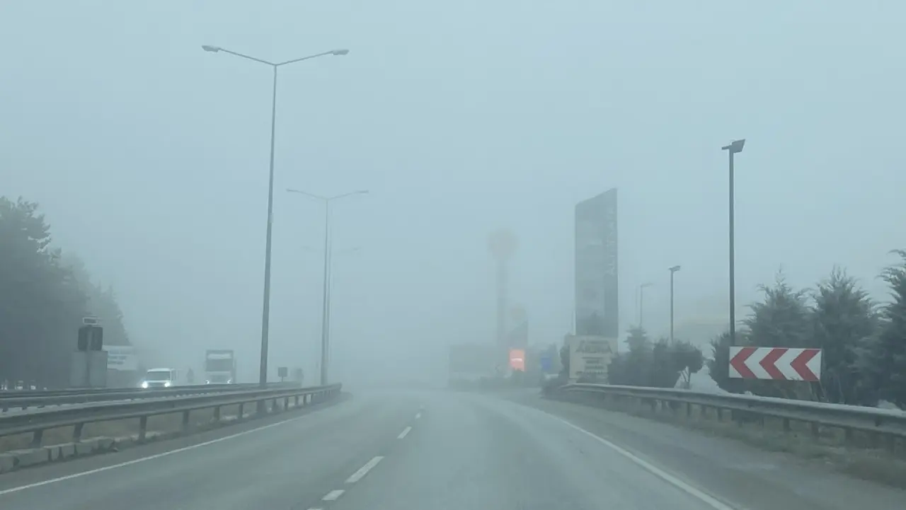 Kent Genelinde Sis Etkisi 4