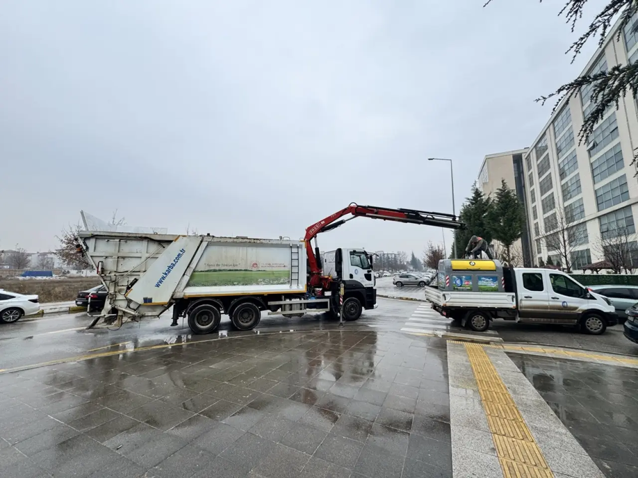 Çepni'de Yeni Nesil Atık Yönetimi Dönemi Başladı 1