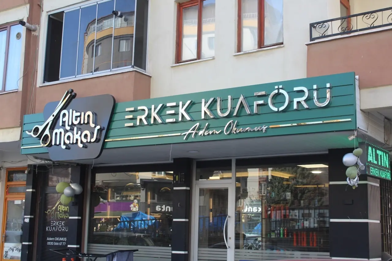 Altın Makas Yeni Yerinde 2